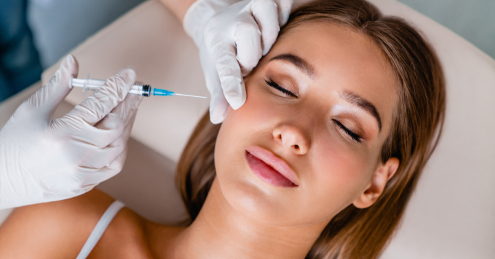 Botox preventivo: aplicação de botox e envelhecimento precoce