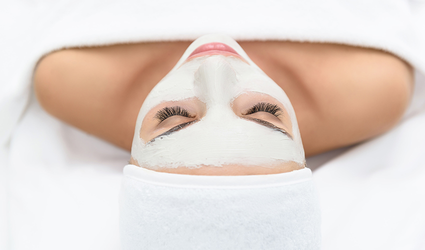 hidratacao facial